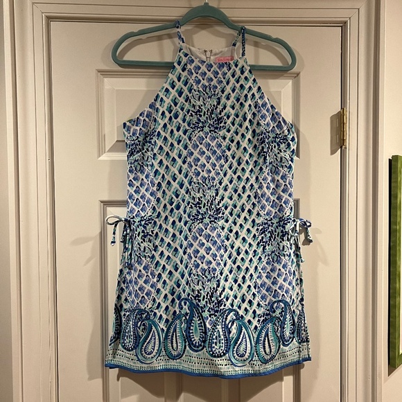 Lilly Pulitzer Romper - Picture 1 of 11